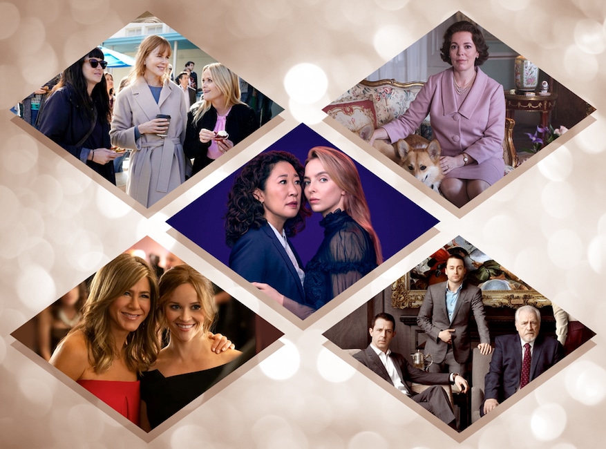 2020 Golden Globe Nominees, Best TV Series, Drama